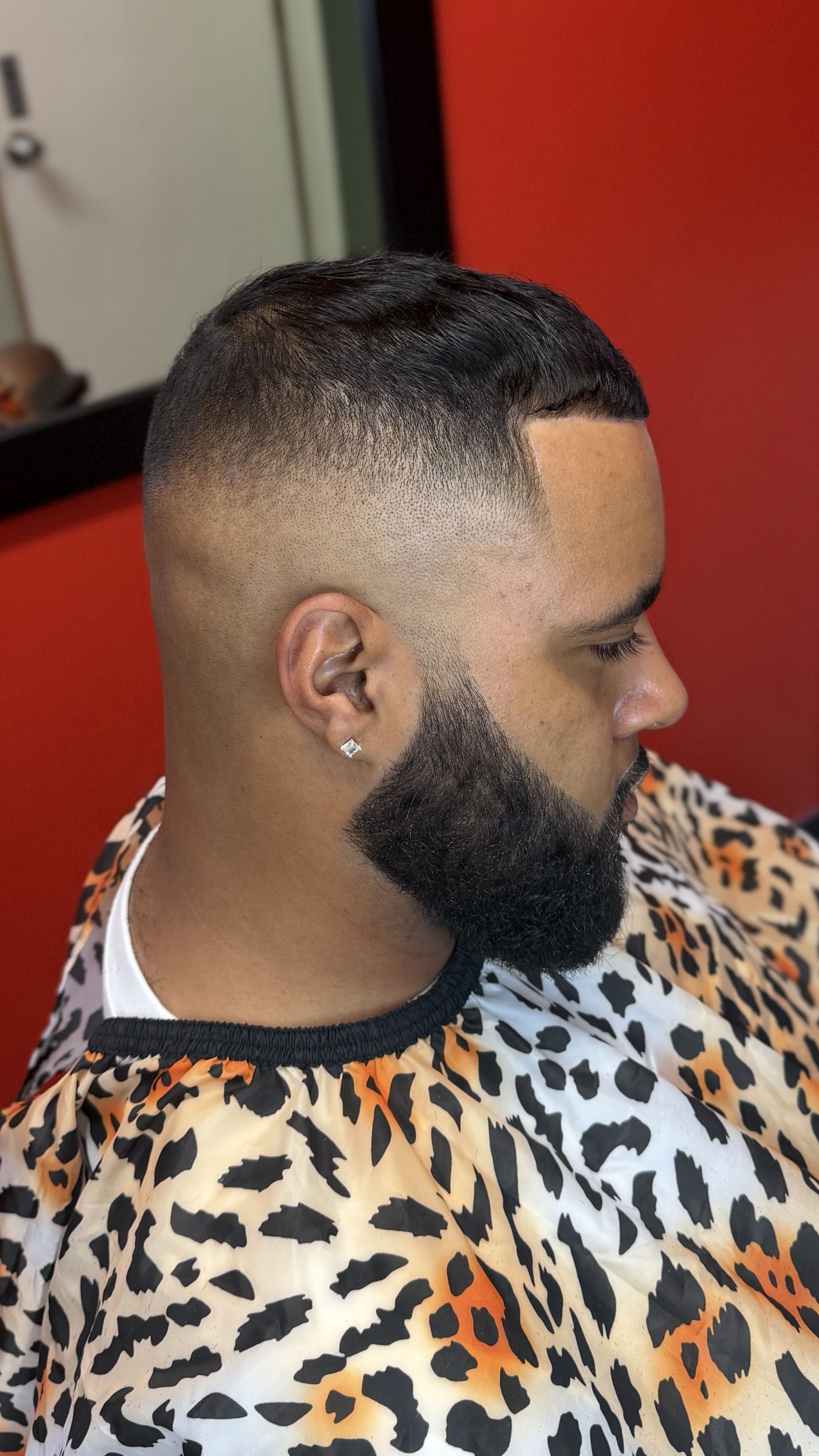 A detailed haircut from the CutzbyBanks portfolio